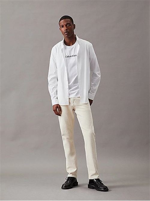 HERO LOGO COMFORT T-SHIRT CALVIN KLEIN | K10K111346/YAF